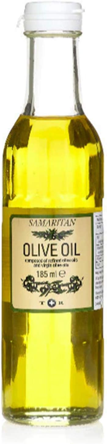 Samaritan Olive Oil 185ml