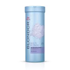 Wella Blondor Multi Blonde 7 Powder Lightener 400g