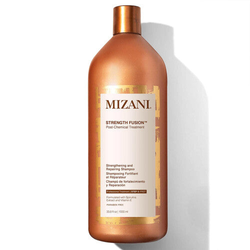 Mizani Strength Fusion Strengthening and Repairing Shampoo 1000ml
