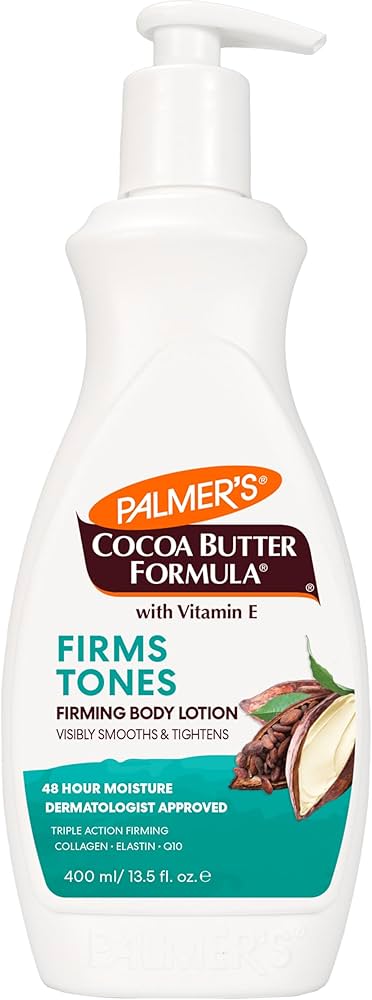 Palmers Cocoa Butter Firm Tones Body Lotion 400ml