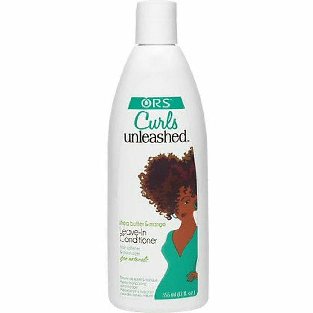 ORS Curls Unleashed Leave in Conditioner 12oz