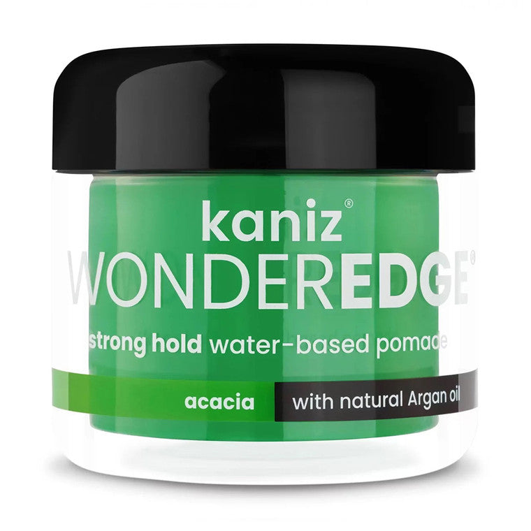 Kaniz WonderEdge Strong Hold Pomade Acacia 4oz