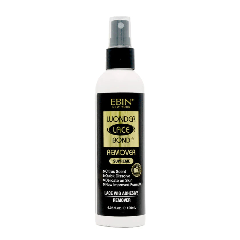EBIN Wonder Lace Bond Remover Supreme 120ml