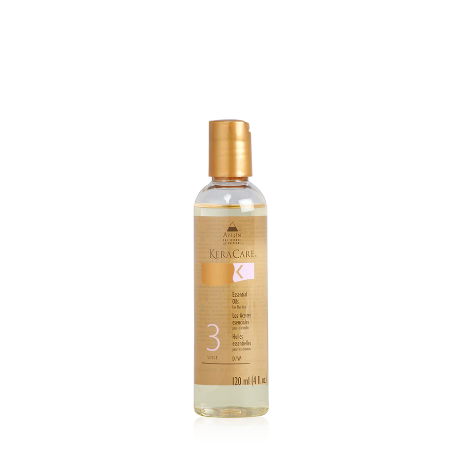 Keracare Essential Oils 4oz