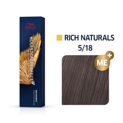 Wella Koleston Perfect Me+ Rich Naturals