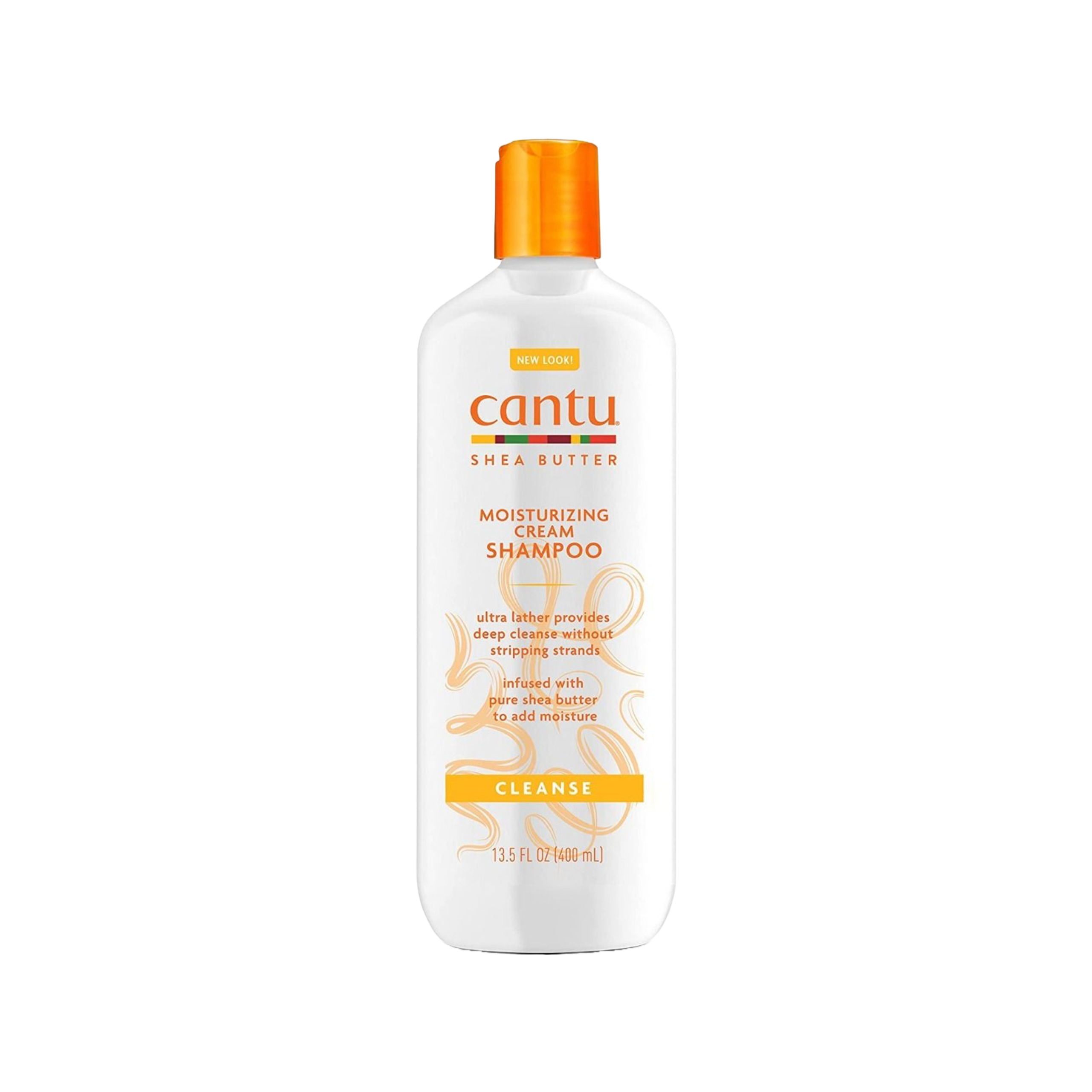 Cantu Moisturising Cream Shampoo 13.5oz