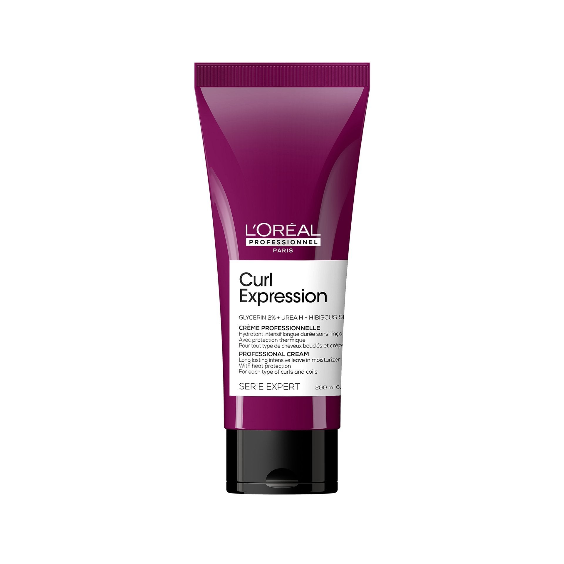 L'Oreal Professional Serie Expert Curl Expression Cream Moisturiser 200ml
