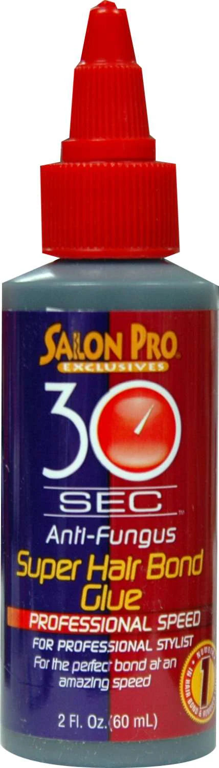 Salon Pro 30 Second Hair Bonding Glue 2oz