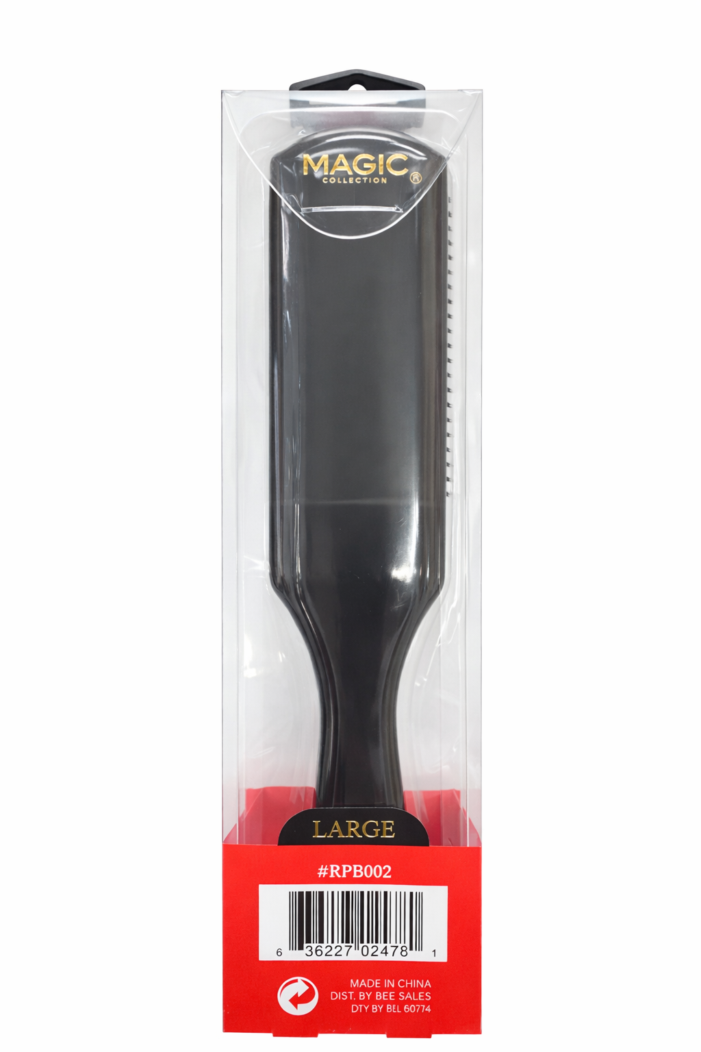 Magic Collection Detangling Brush Large - RPB002