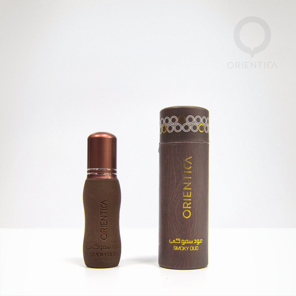 Orientica Perfume Oil Smoky Oud 6ml
