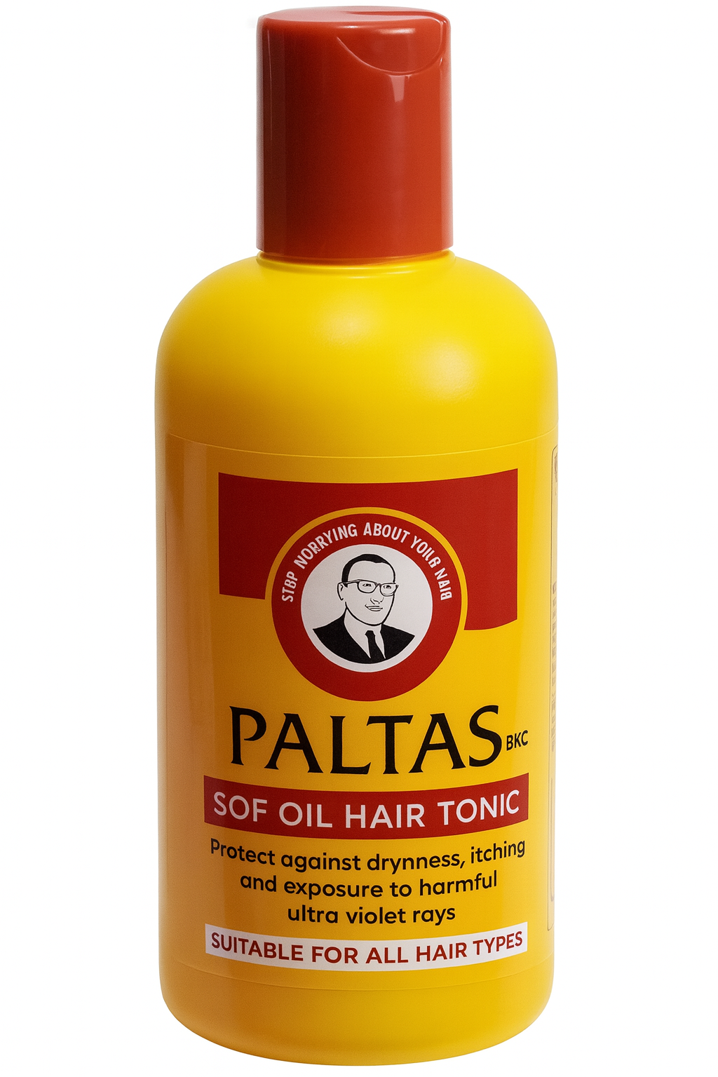 Dr Paltas Sof Oil Hair Tonic 150ml