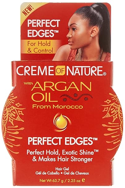 Creme of Nature Perfect Edges 2.25oz