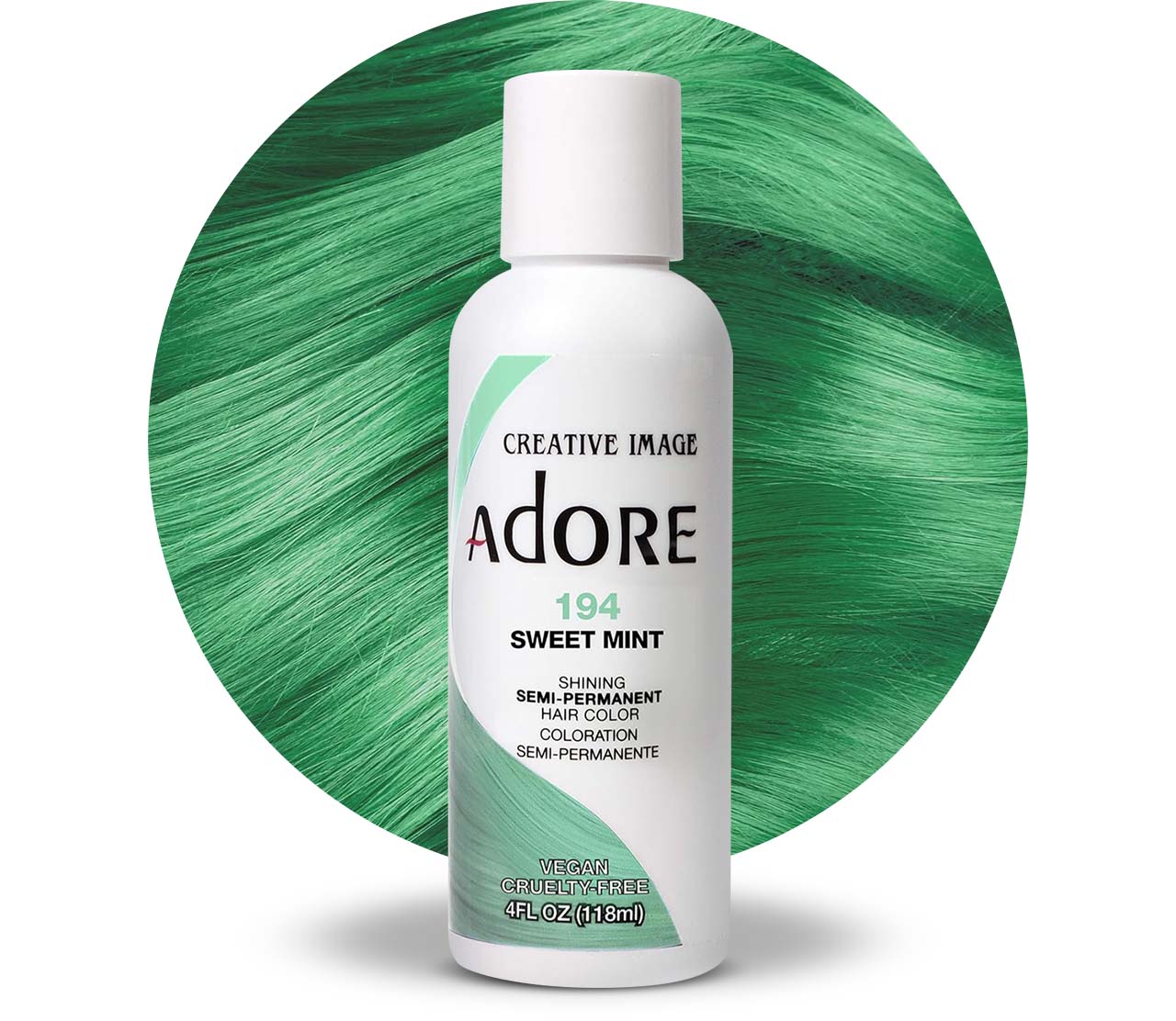 Adore Semi Permanent Hair Colour