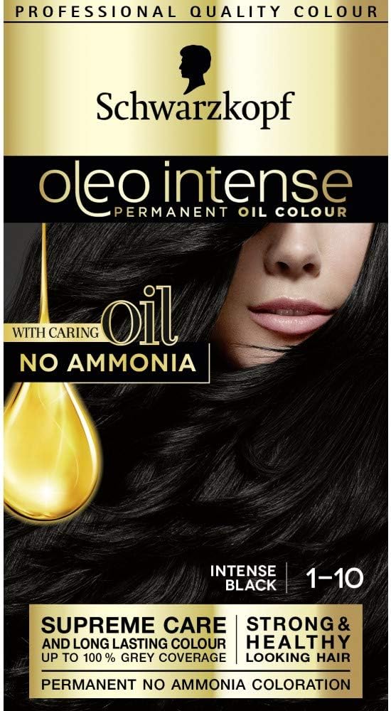 Schwarzkopf Oleo Intense Permanent Oil Colour