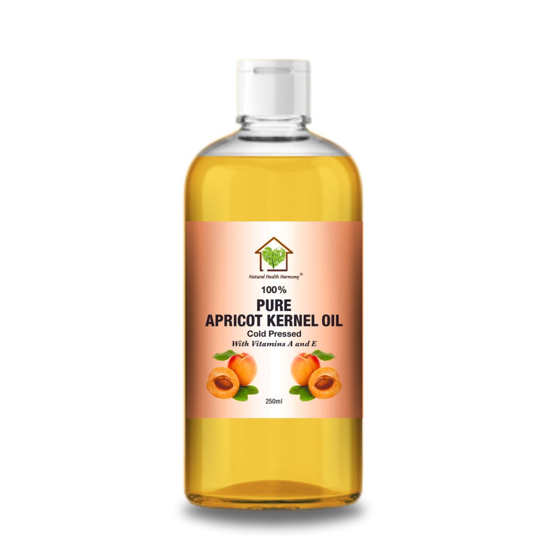 Natural Health Harmony Apricot Kernal Oil 250ml