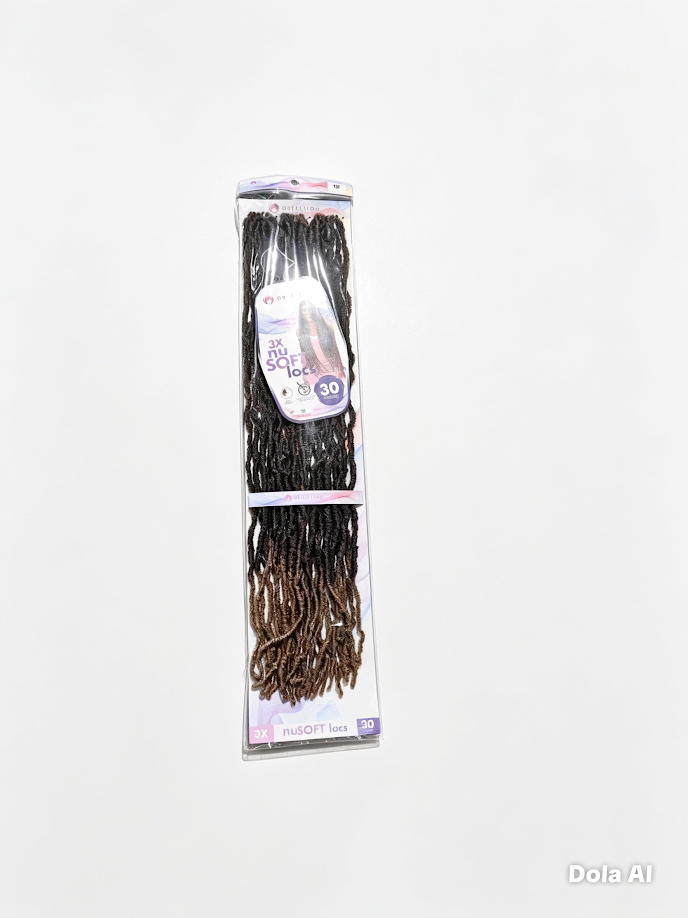 Obsession 3x Nu Soft Locs 30in