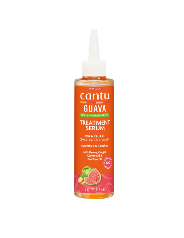Cantu Guava Scalp Nourishing Treatment Serum 4oz