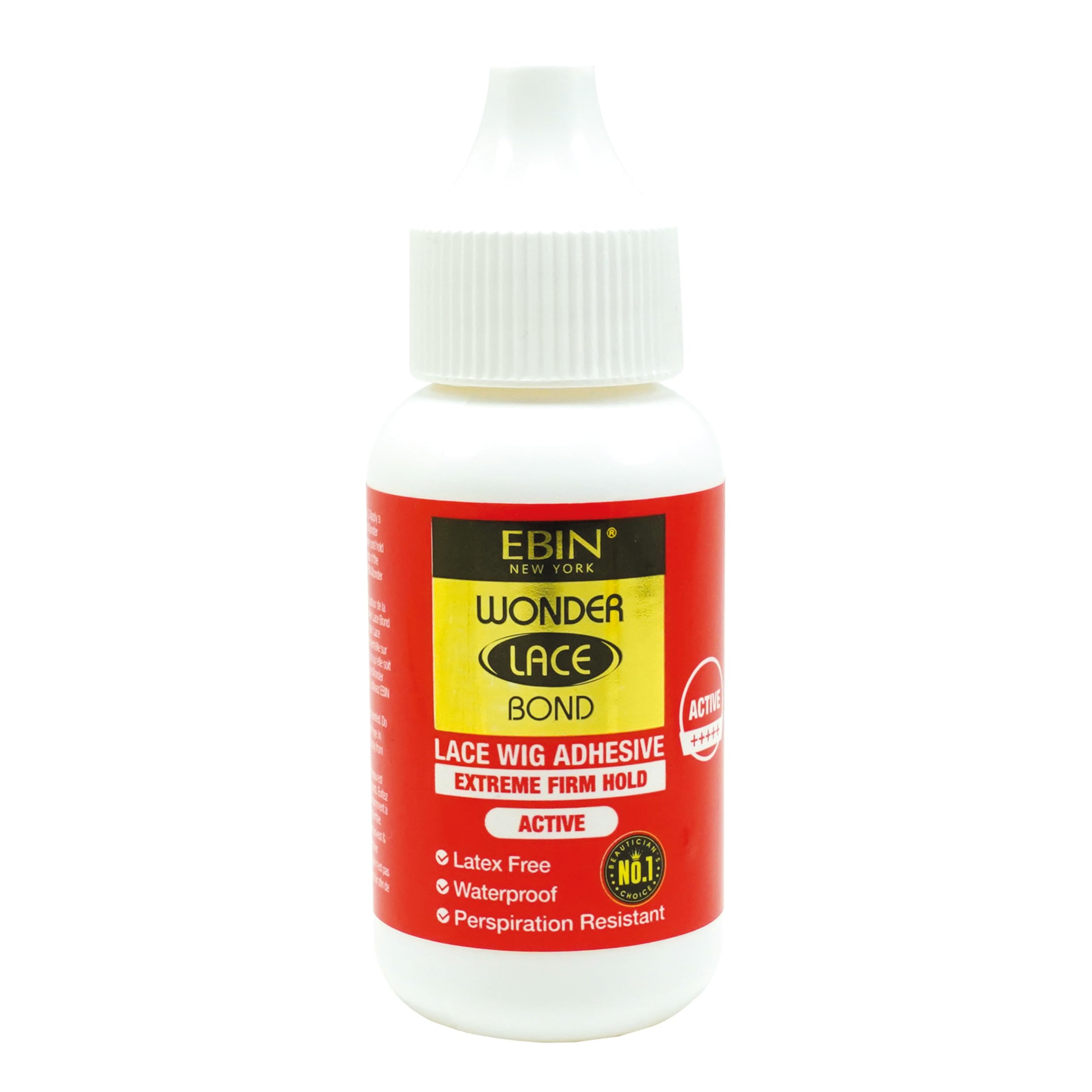 EBIN Wonder Lace Bond Lace Wig Glue Active 35ml