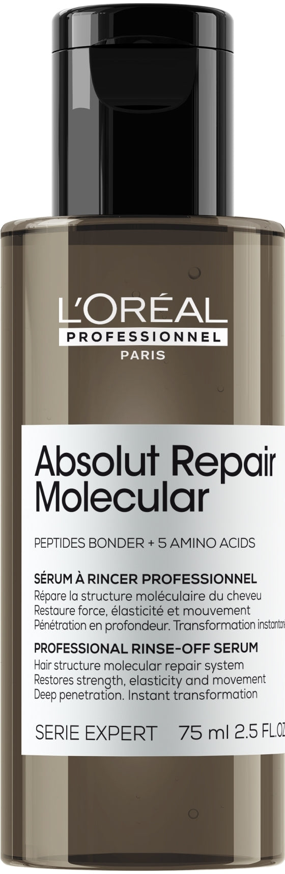 L'Oreal Professional Serie Expert Absolute Molecular Repair Rinse Off Serum 75ml
