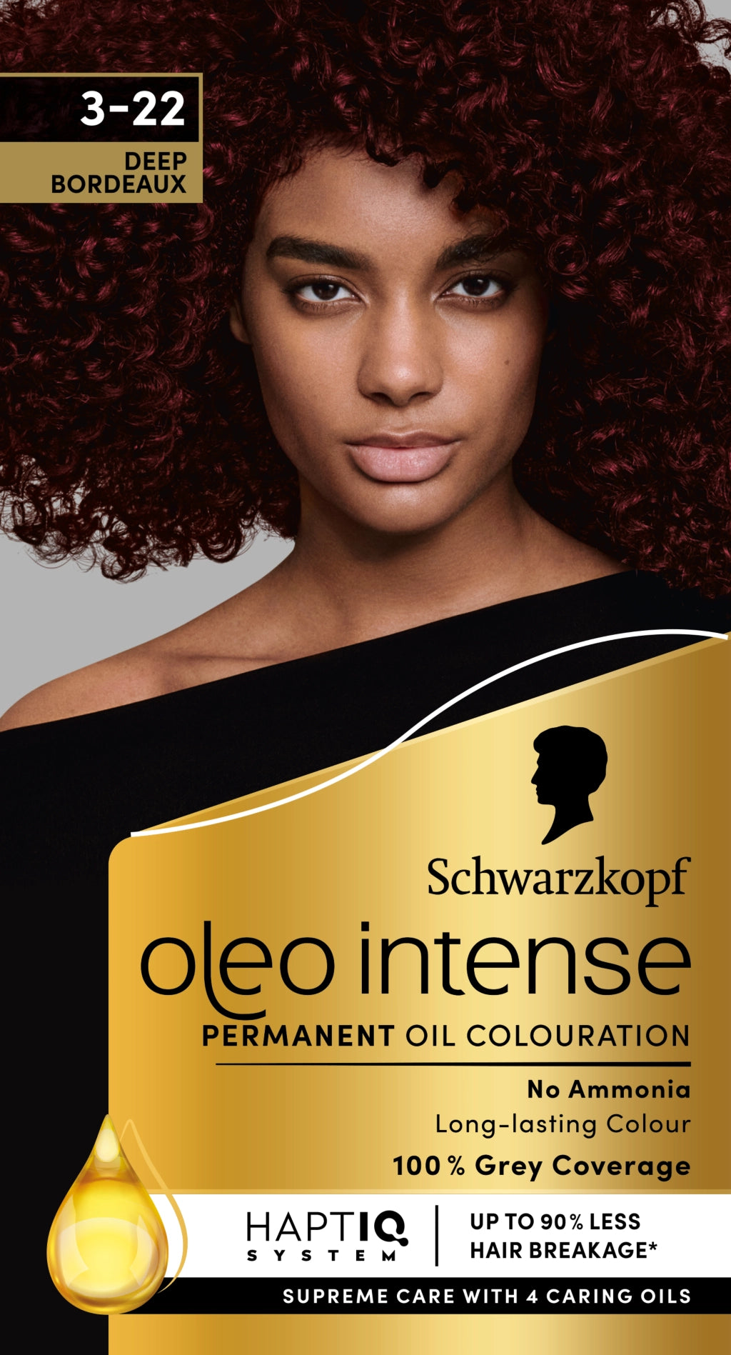 Schwarzkopf Oleo Intense Permanent Oil Colour