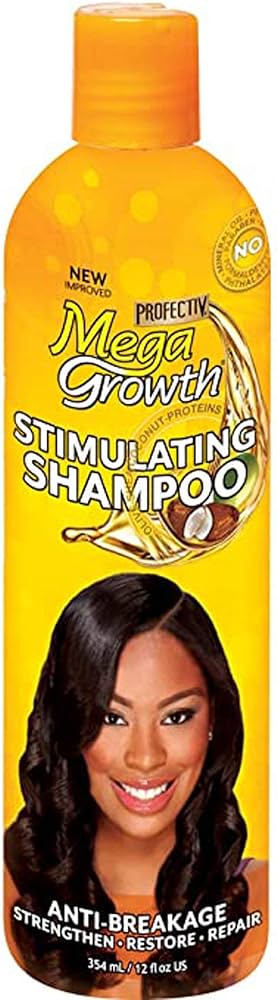 Profectiv Mega Growth Stimulating Shampoo 12oz