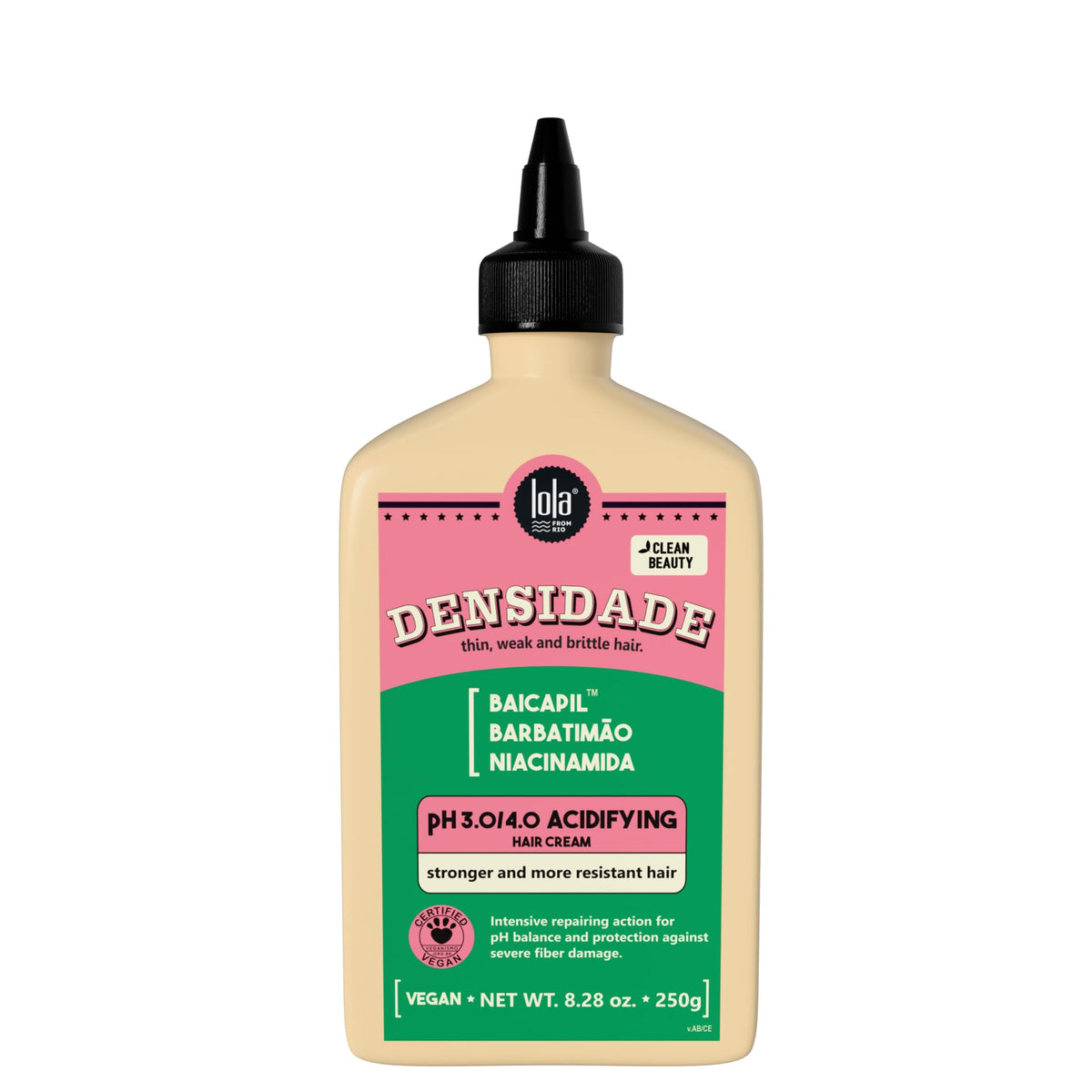 Lola From Rio Densidade Acidifying Hair Cream  250g