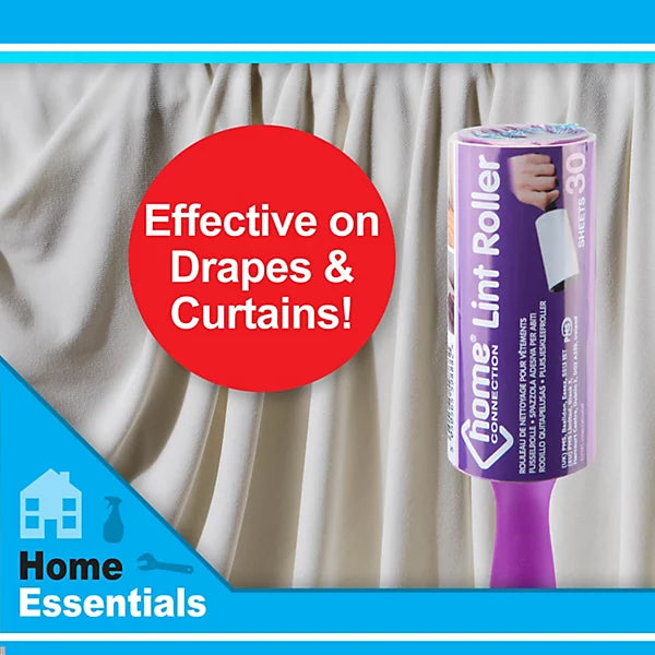Lint Roller 30 Sheets
