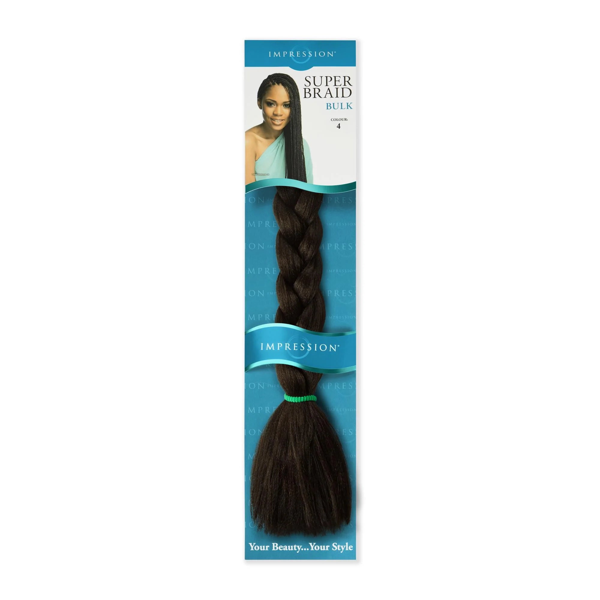 Impression Super Braid Bulk
