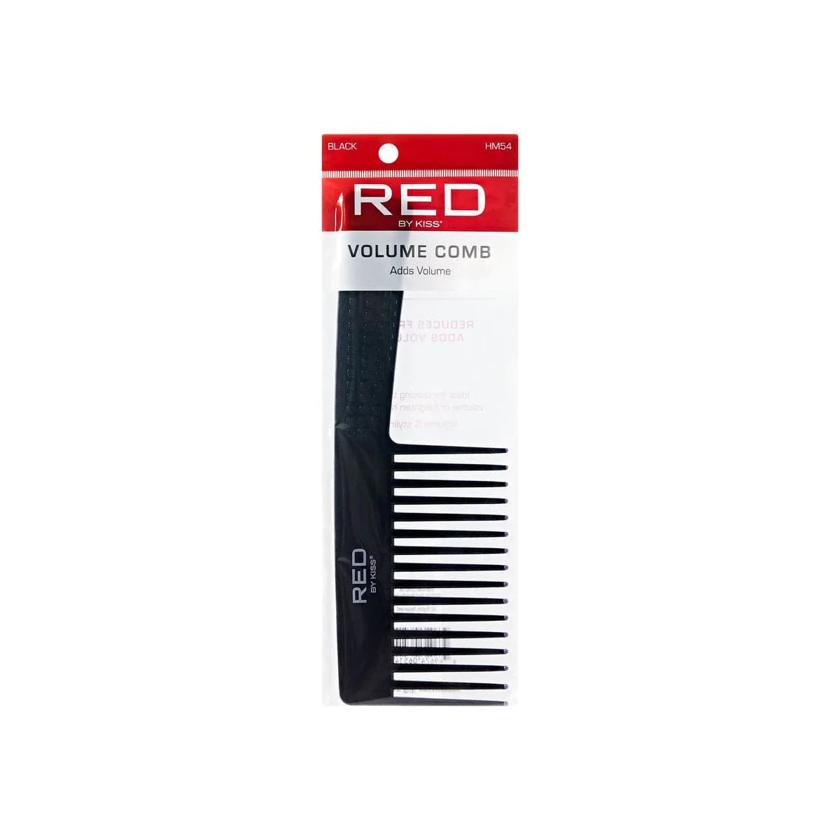 Red by Kiss Volume Comb HM54