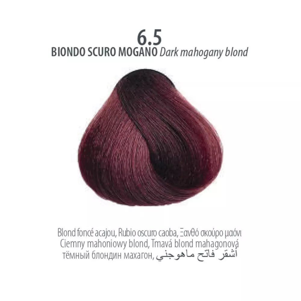 Maxima Professional Permanent Hair Colour