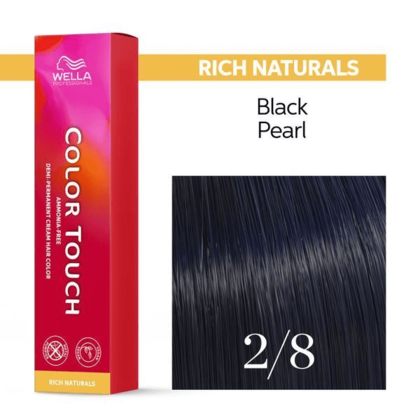 Wella Color Touch Rich Naturals