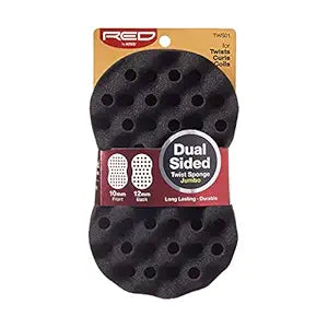 Red by Kiss Twist Sponge Jumbo TWS01