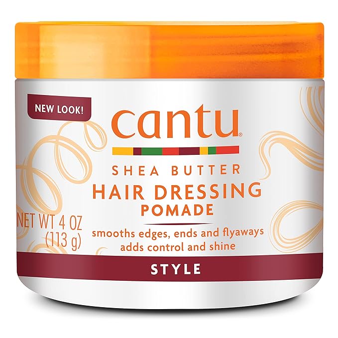Cantu Hair Dressing Pomade 4oz