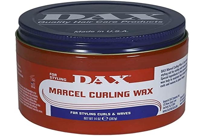 DAX Marcel Curling Wax 14oz