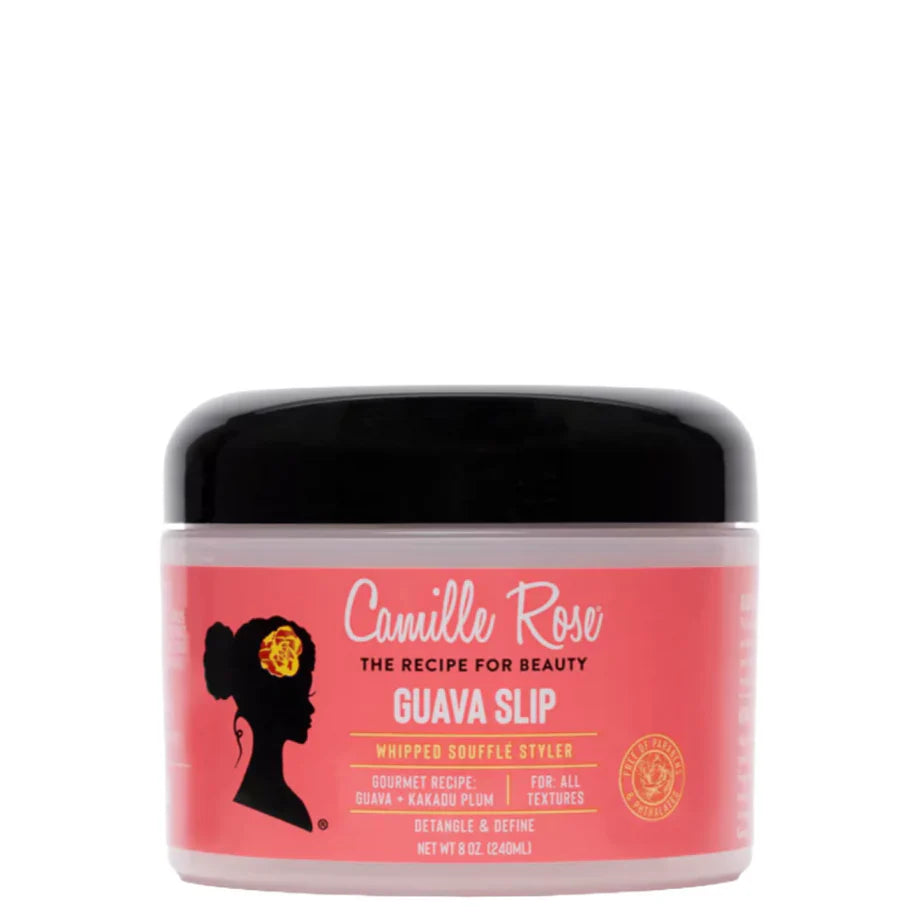 Camille Rose Guava Slip Whipped  Souffle Styler 8oz