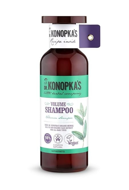 Dr Konopka's Volume Shampoo 500ml