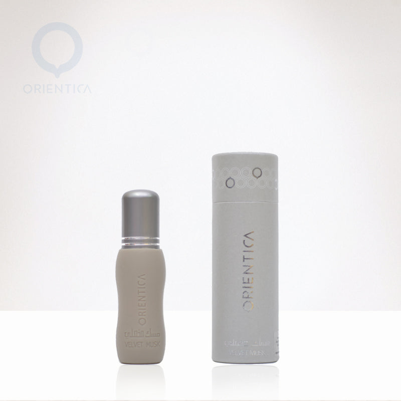 Orientica Perfume Oil Velvet Musk 6ml