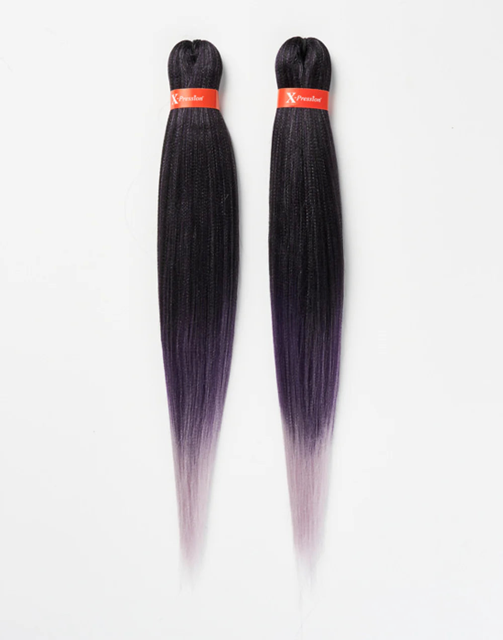 Xpression Ultra Braid Pre Stretched 2 x 46''