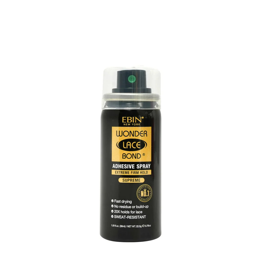 EBIN Wonder Lace Bond Adhesive Spray Supreme 30ml
