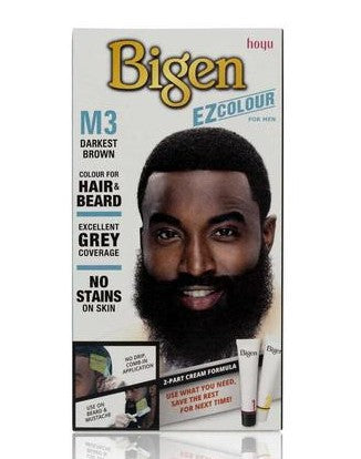 Bigen Mens EZ Colour