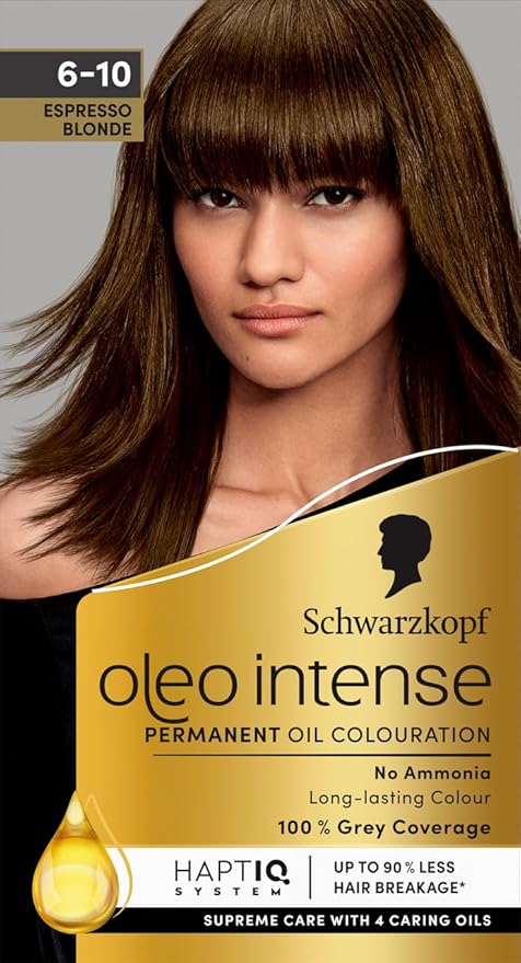 Schwarzkopf Oleo Intense Permanent Oil Colour