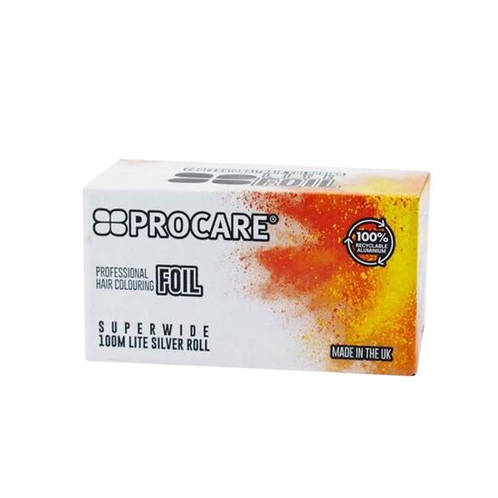 Procare Superwide Lite Silver Roll Foil 120mm x 100m