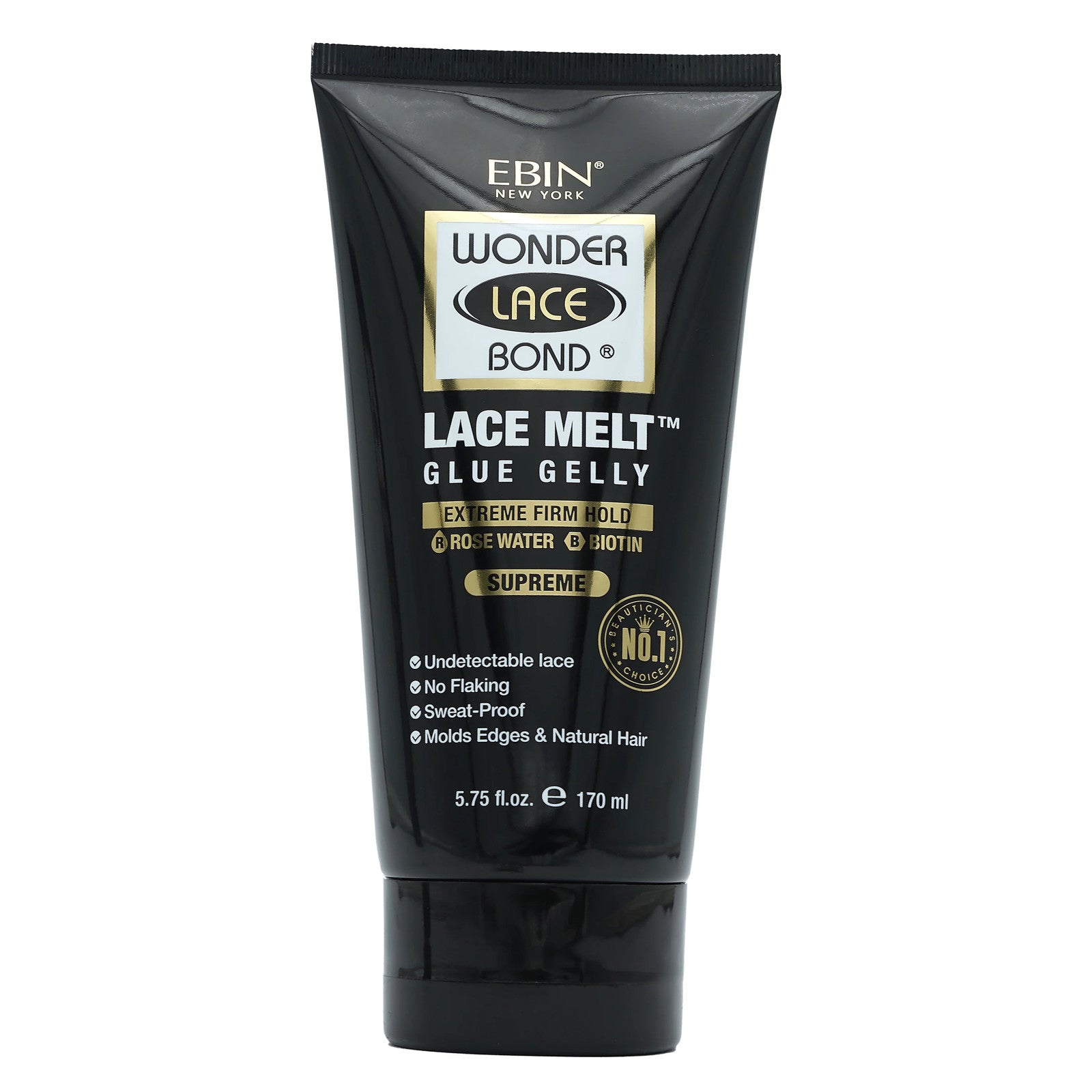 EBIN Wonder Lace Bond Lace Melt Glue Gelly Supreme 170ml