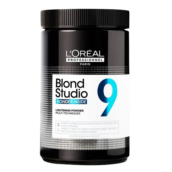 L'Oreal Professional Blond Studio 9 Lightening Powder Bonder Inside 500g