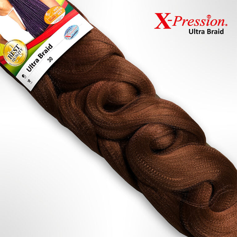 Xpression Ultra Braid