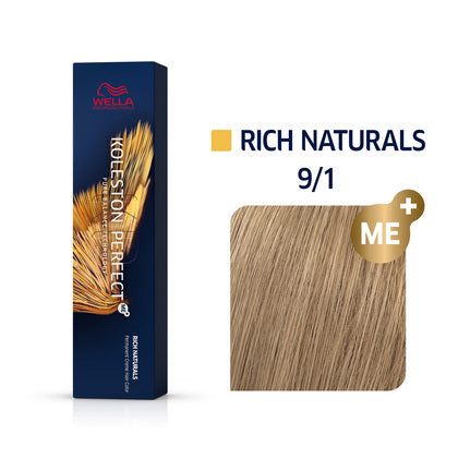 Wella Koleston Perfect Me+ Rich Naturals