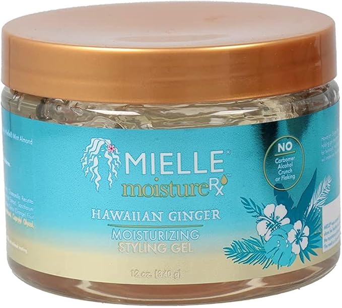 Mielle Hawaiian Ginger Moisturising Styling Gel 12oz