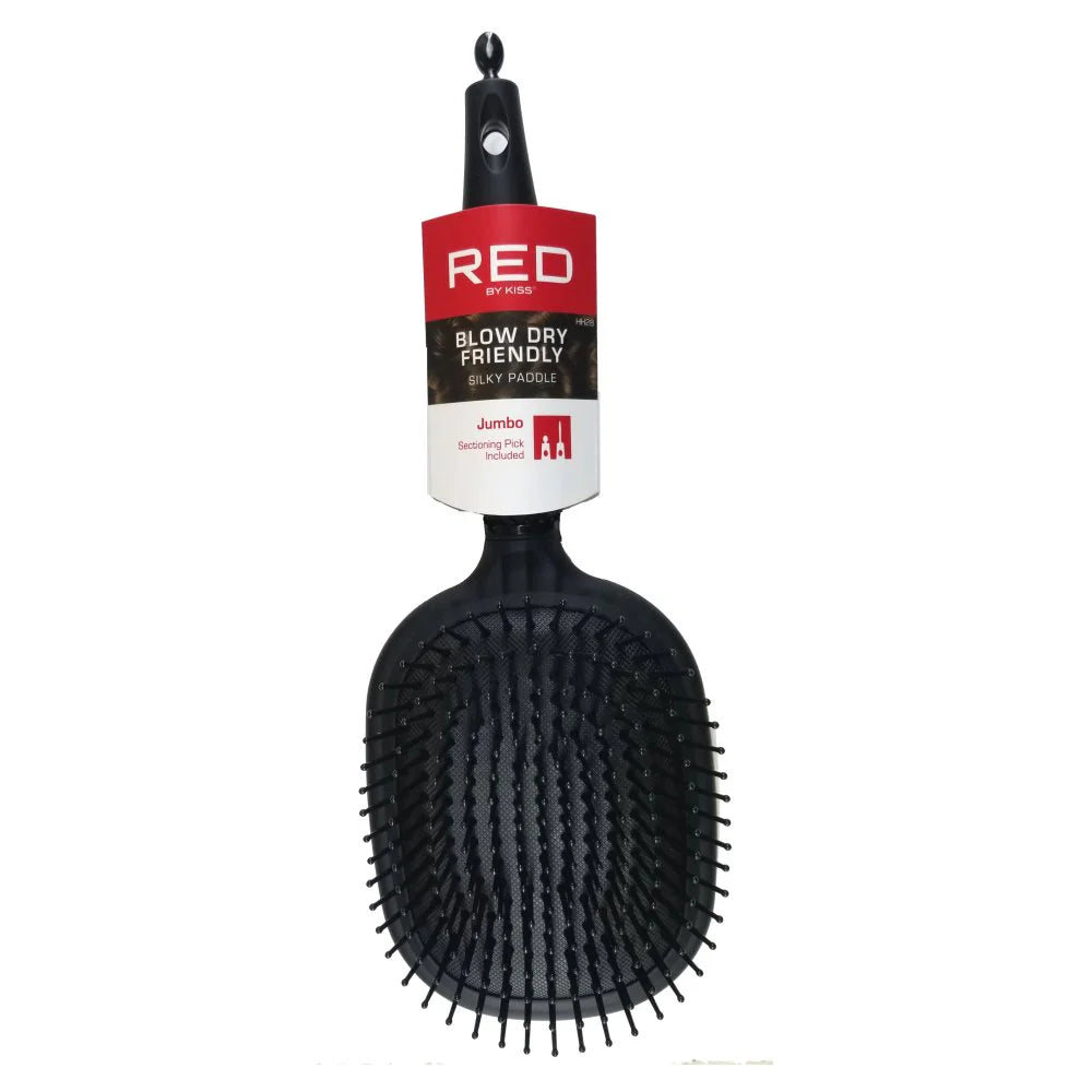 Red by Kiss Blow Dry Friendly Brush Jumbo HH28