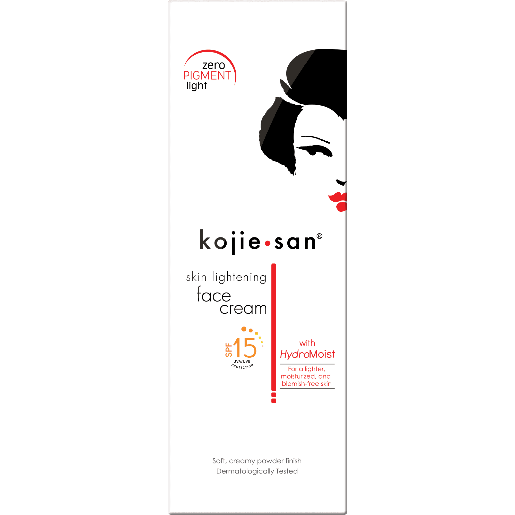 Kojie San Lightening Face Cream SPF15 22g