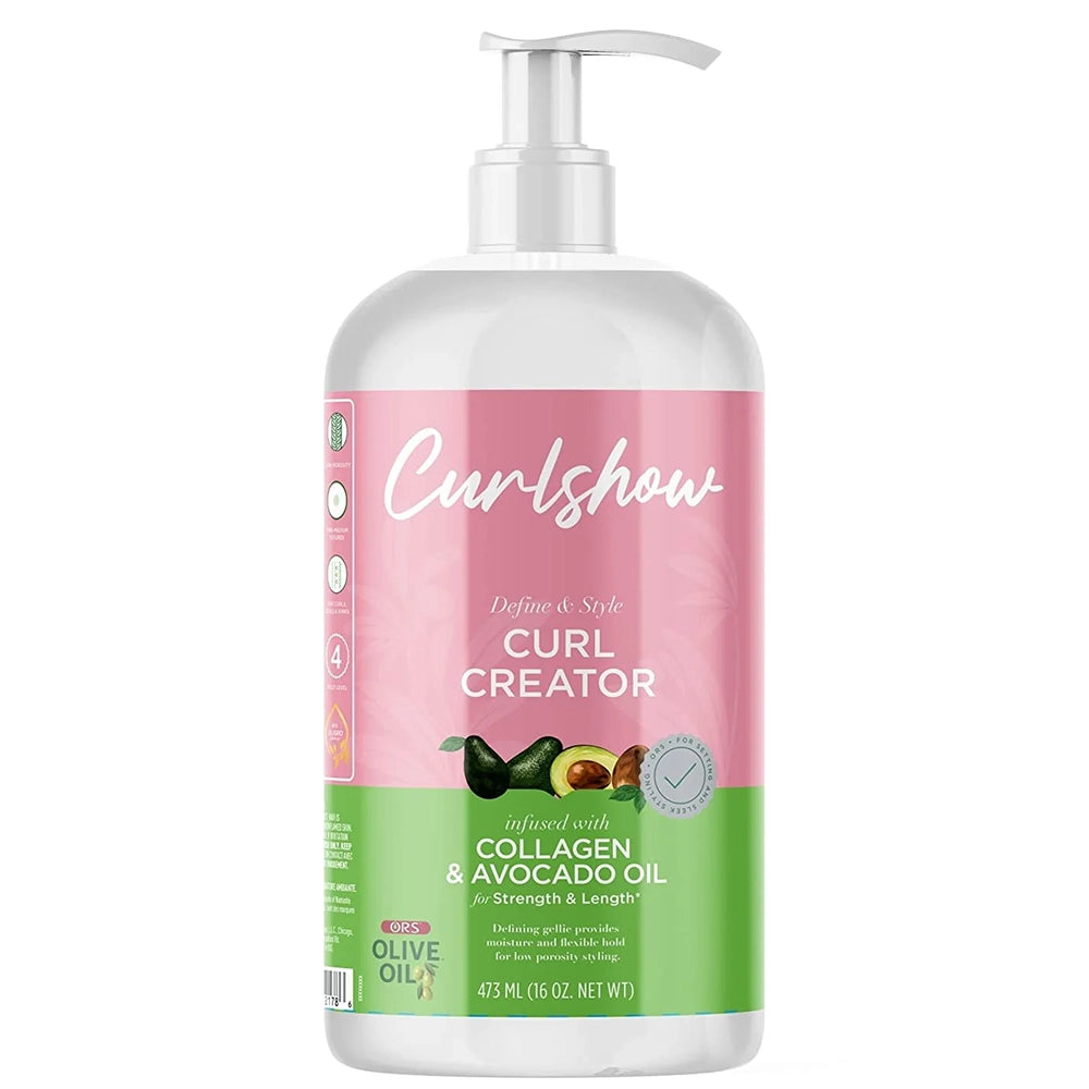 ORS Curl Show Curl Creator 16oz